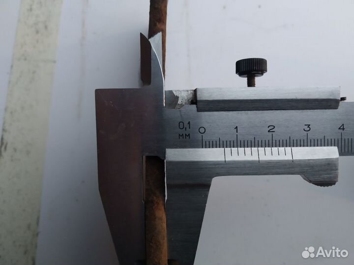 Винтаж. СССР. Часть автомобильной рессоры