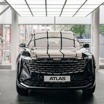 Новый Geely Atlas 2.0 AT, 2024, цена от 2 541 990 руб.