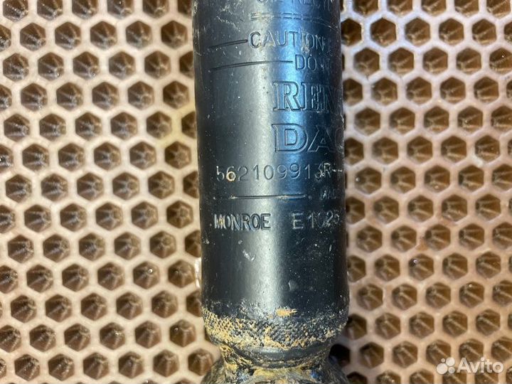 Амортизатор задний LADA X-Ray