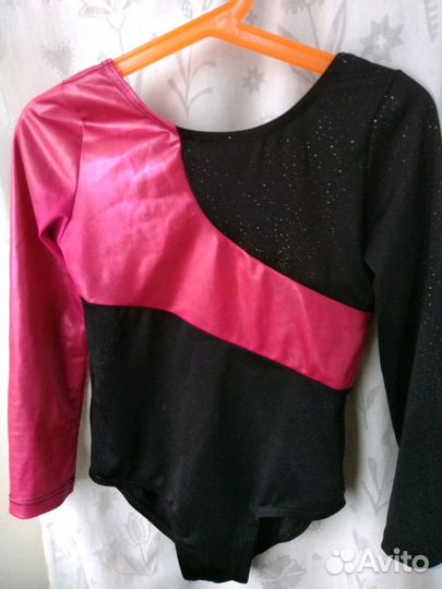 Купальник для гимнастики