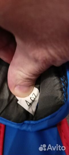 Детские боксерские перчатки. Новые