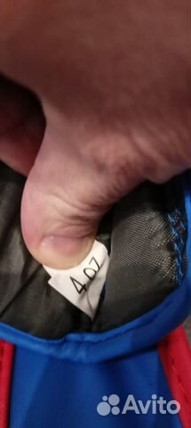 Детские боксерские перчатки. Новые