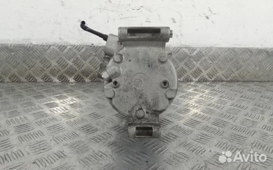 Компрессор кондиционера дизельный mazda 6 GJ (OKR0