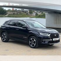 DS DS 7 Crossback 1.5 AT, 2019, 96 000 км, с пробегом, цена 2 550 000 руб.