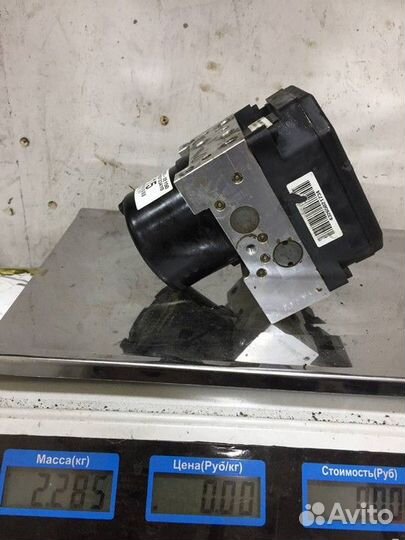 Блок ABS (насос) Kia Sportage