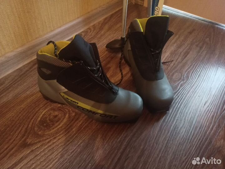 Беговые лыжи Larsen arctic