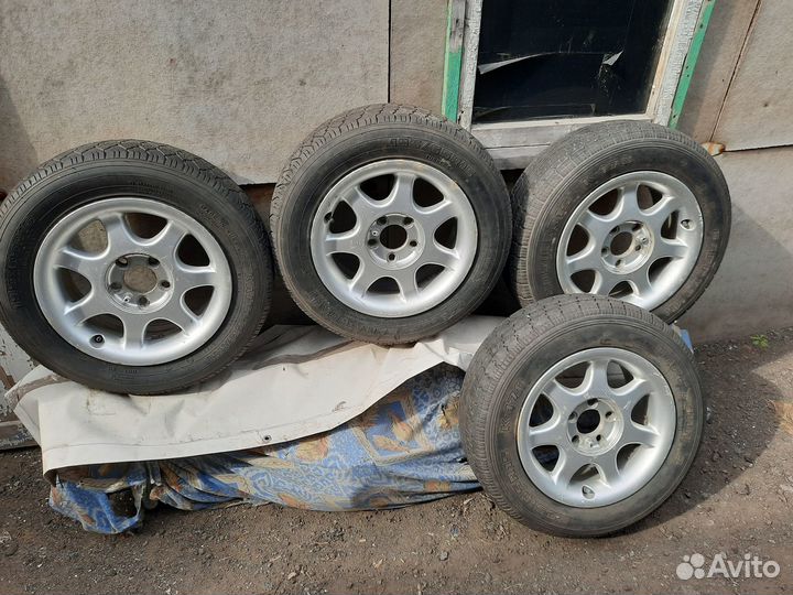 Диски колеса 195/65 r15