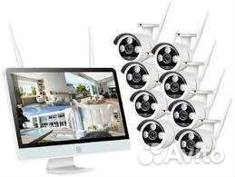 Камеры, видеонаблюдение, интернет, спутниковое тв