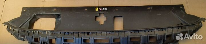 Панель радиатора верхняя Hyundai Santa Fe 4