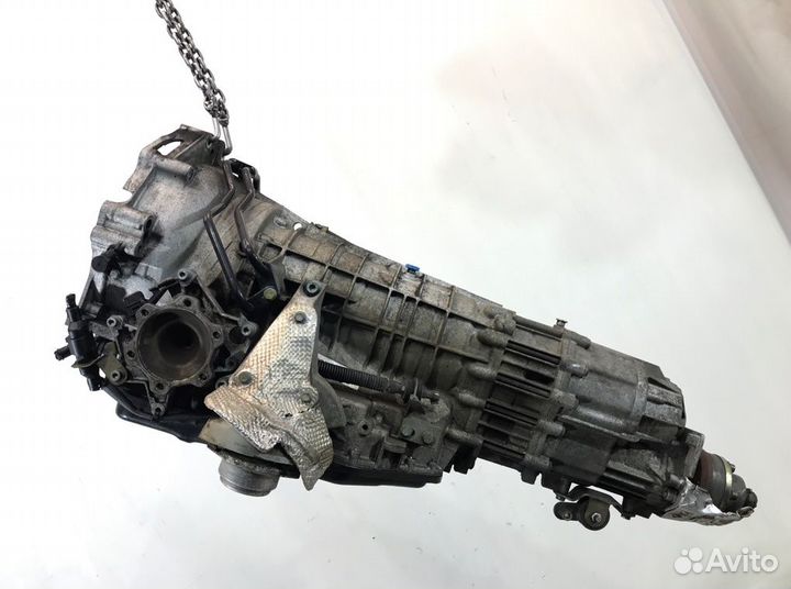 АКПП EYJ Audi A6 C5 Allroad (2000-2005)