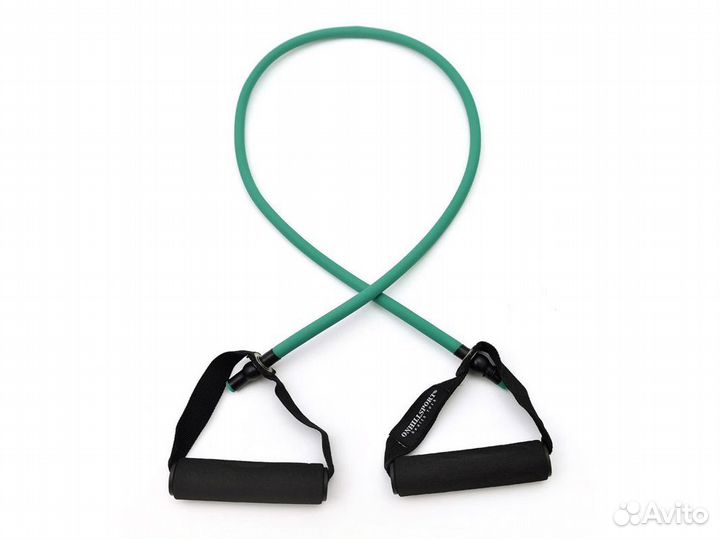 Трубчатый эспандер с ручками 11 кг Onhillsport