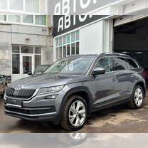 Skoda Kodiaq 2.0 AMT, 2020, 114 271 км, с пробегом, цена 3 450 000 руб.