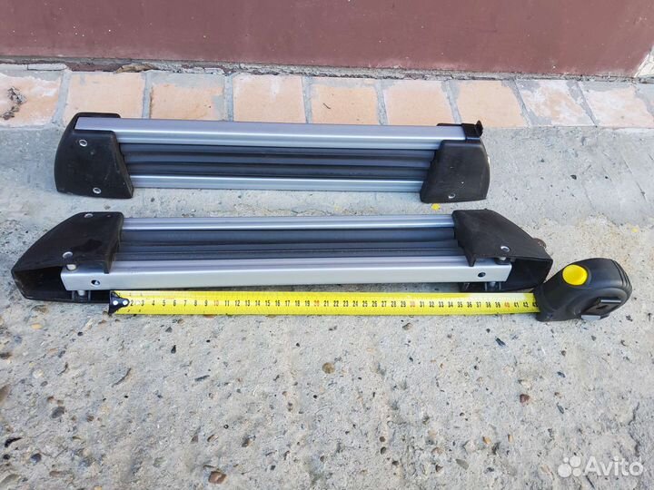 Багажник для перевозки лыж