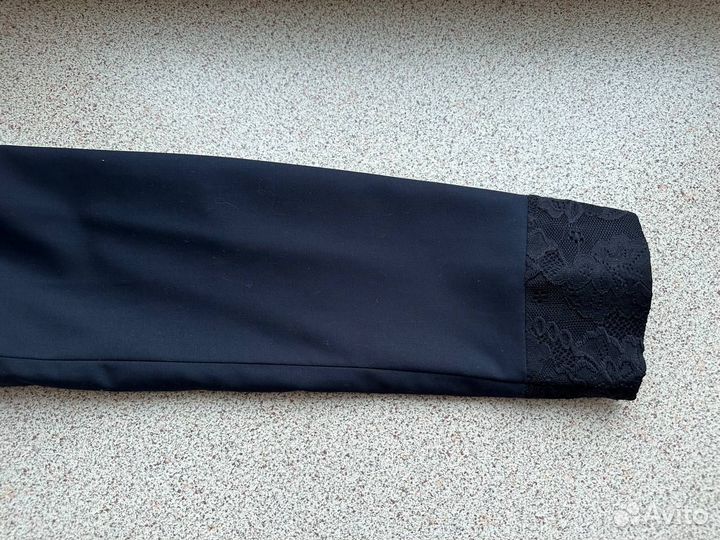 Пиджак для девочки 164