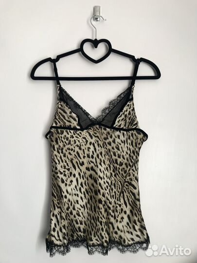 Новый топ Roberto Cavalli