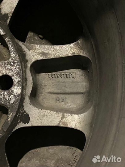 Литые диски