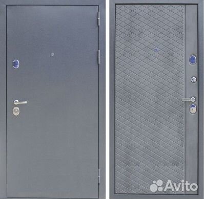 Дверь входная 