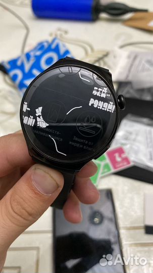 Huawei watch 4