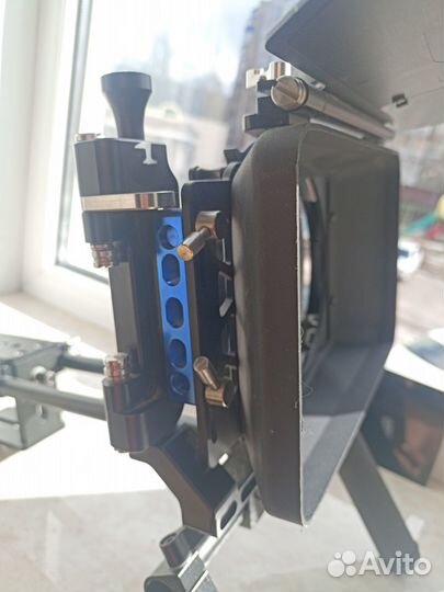 Компендиум tilta matte box MB-T05