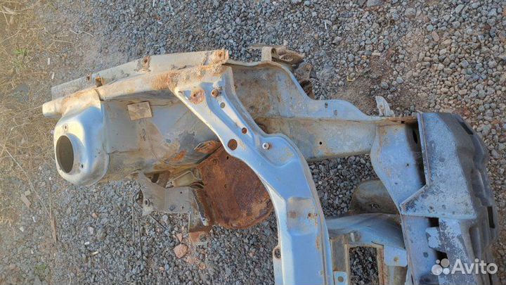 Панель (телевизор) LADA Priora седан 21126 2010