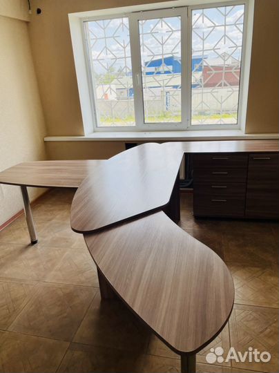 Кабинет руководителя бу