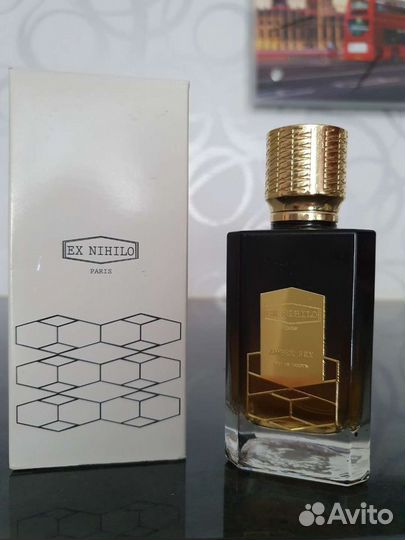 Парфюмерия тестер Amber SKY