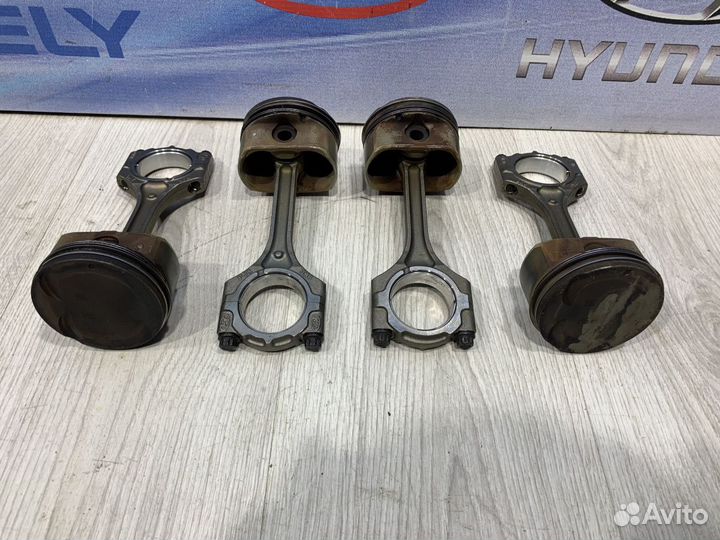 Поршень Kia RIO 3