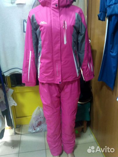 Горнолыжный костюм женский 46 48