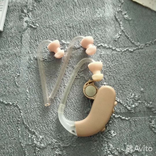 Слуховой аппарат