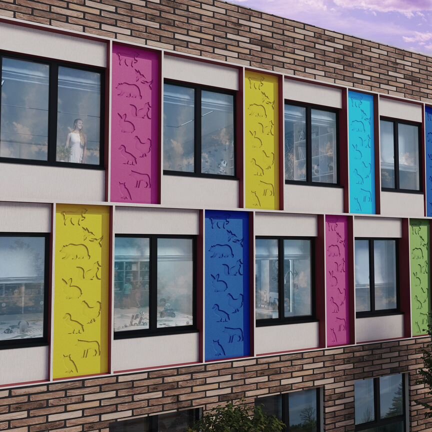 2-к. квартира, 79,9 м², 16/28 эт.