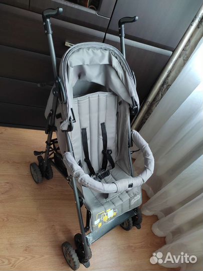 Прогулочная коляска трость