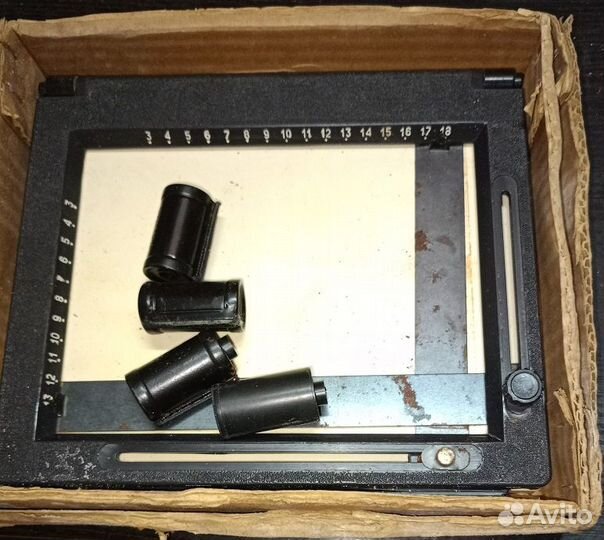 Фото принадлежности для фотолюбителя СССР