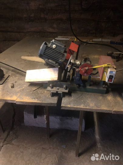 Заточной станок для ленточных пил бу