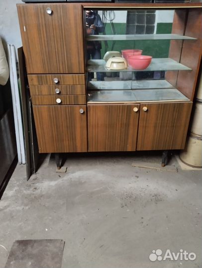 Буфеты и сервант