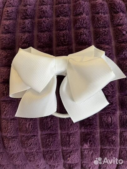 Бантики для волос