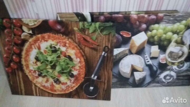 Картины на кухню