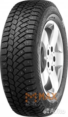 Gislaved Nord Frost 200 ID 205/65 R16 95T