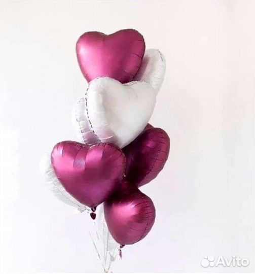 Гелиевые шары с доставкой
