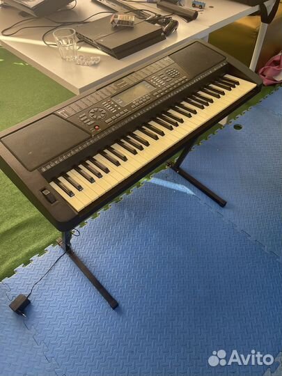 Синтезатор kв-930