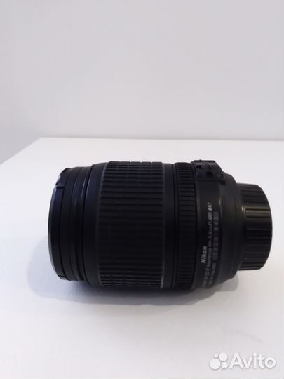 Nikon D90 Kit AF-S DX nikkor 18-105mm f/3.5-5.6G