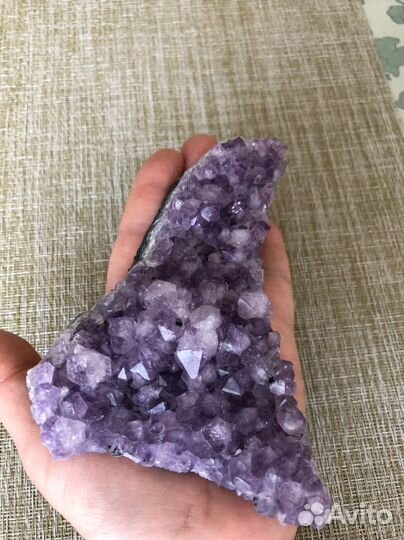 Аметистовая друза