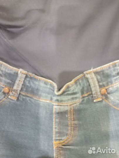 Джинсы для беременных