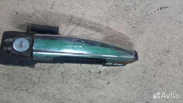 Ручка двери снаружи правая левая Geely MK I