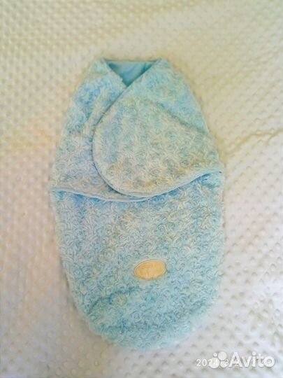 Конверт кокон весна