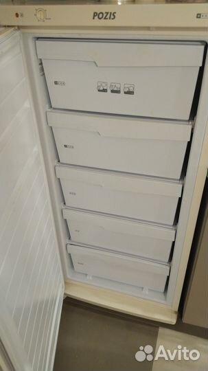 Морозильник Pozis Свияга 106-2 Bg, бежевый