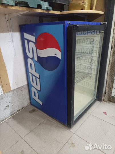 Барный холодильник