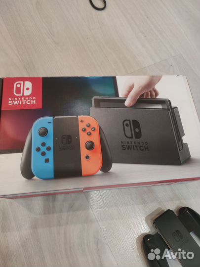 Nintendo switch