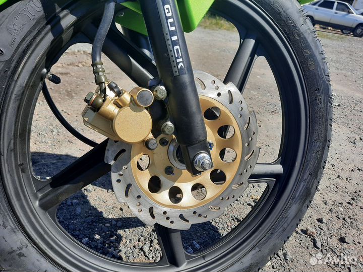 Мотоцикл Зид 150 GR