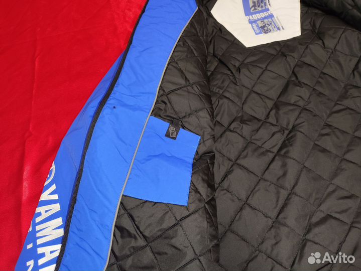 Куртка Yamaha Racing L р. 48-50