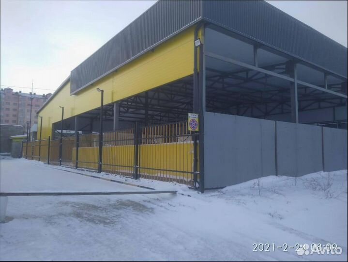 Сендвич панели стеновые 250 мм ппс